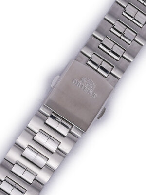 Bracelet Orient PDCVCSS, steely silver (pro model CEU05)