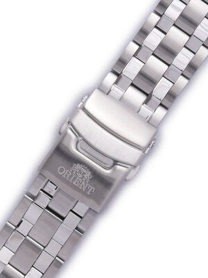Bracelet Orient PDDAZSS, steely silver (pro model FER28)
