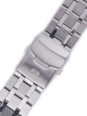 Bracelet Orient PDDEFSS, steely silver (pro model FTD0S)