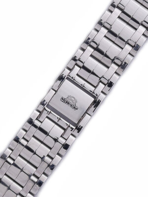 Bracelet Orient PDDRQSS, steely silver (pro model FGW01)