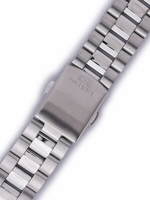 Bracelet Orient PDDTTSS, steely silver (pro model FRL01)