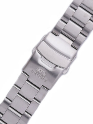 Bracelet Orient PDEAMSS, steely silver (pro model FEM7A)