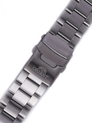 Bracelet Orient YDFFBSS, steely silver (pro model FEU0B)