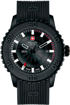 Swiss Military Hanow SM14703XPBBK Hodinky 365