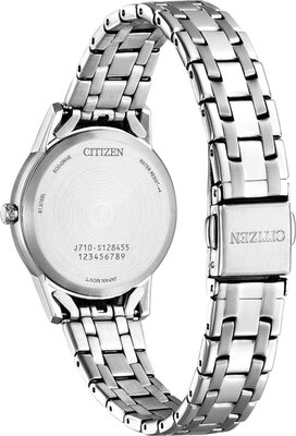 Citizen Elegant Eco-Drive FE1240-81L