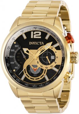 Invicta Aviator Men Quartz 39661