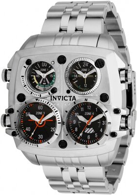 Invicta Aviator Zulu Time Quartz 50mm 35198