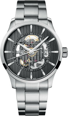 Mido Multifort Automatic Skeleton Vertigo M038.436.11.061.00