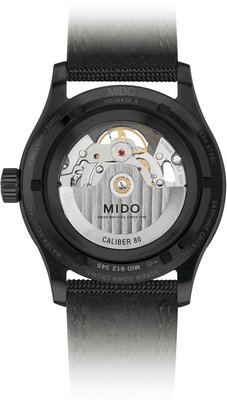 Mido Multifort Automatic Skeleton Vertigo M038.436.37.051.00