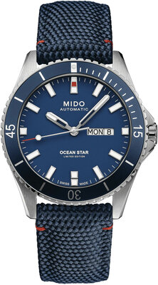 Mido Ocean Star Automatic M026.430.17.041.01 Limited Edition 1841pcs