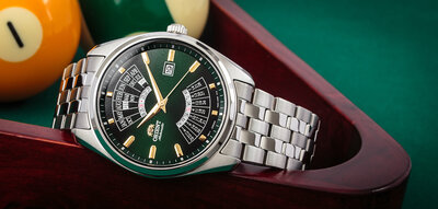 Orient Contemporary Multi-Year Calendar Automatic RA-BA0002E30B