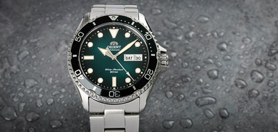 Orient Sports Kamasu II Automatic RA-AA0811E39B