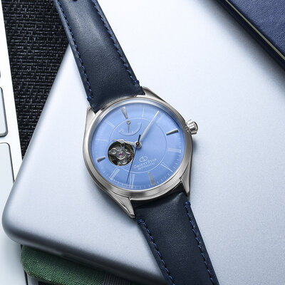 Orient Star Classic Open Heart Automatic RE-AT0203L00B