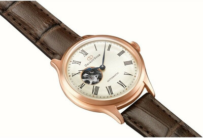 Orient Star Classic Open Heart Automatic RE-ND0003S00B