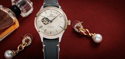 Orient Star Classic Open Heart Automatic RE-ND0011N00B