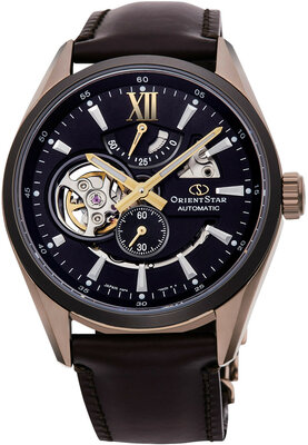 Orient Star Contemporary Semi-Skeleton Automatic RE-AV0115B00B