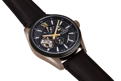 Orient Star Contemporary Semi-Skeleton Automatic RE-AV0115B00B