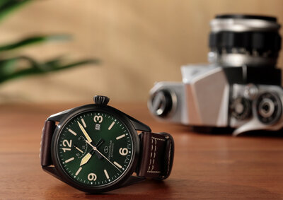 Orient Star Sports Automatic RE-AU0201E00B