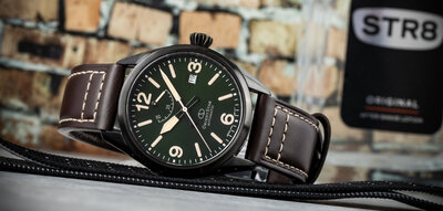 Orient Star Sports Automatic RE-AU0201E00B