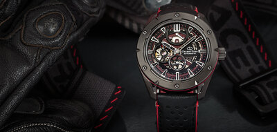 Orient Star Sports Avant Garde Skeleton Automatic RE-AV0A03B00B