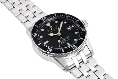 Orient Star Sports M42 Diver 1964 2nd Edition Automatic Diver's RE-AU0601B00B (+ spare strap)