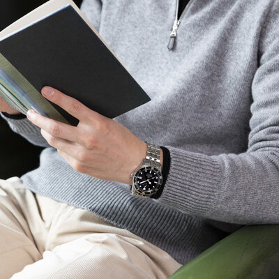 Orient Star Sports M42 Diver 1964 2nd Edition Automatic Diver's RE-AU0601B00B (+ spare strap)