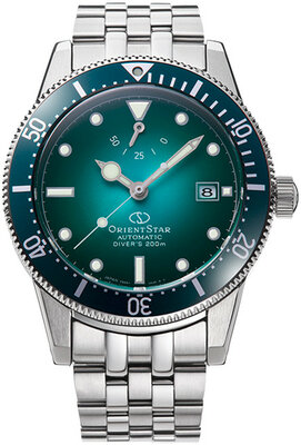 Orient Star Sports M42 Diver 1964 2nd Edition Automatic Diver's RE-AU0602E00B (+ spare strap)