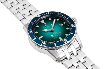 Orient Star Sports M42 Diver 1964 2nd Edition Automatic Diver's RE-AU0602E00B (+ spare strap)