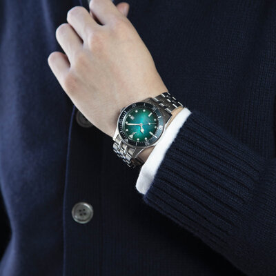 Orient Star Sports M42 Diver 1964 2nd Edition Automatic Diver's RE-AU0602E00B (+ spare strap)