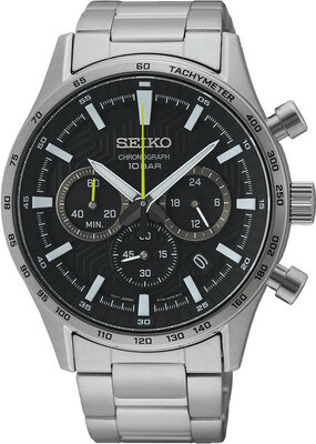 Seiko Chronograph Quartz SSB413P1 