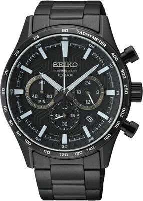 Seiko Chronograph Quartz SSB415P1