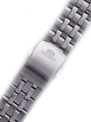 Bracelet Orient YDEVGSS steely silver (pro model FEU0A)