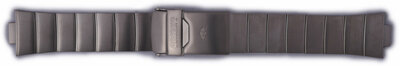 Titanium bracelet Orient ADBQAZ0 (for model CFD04), silver