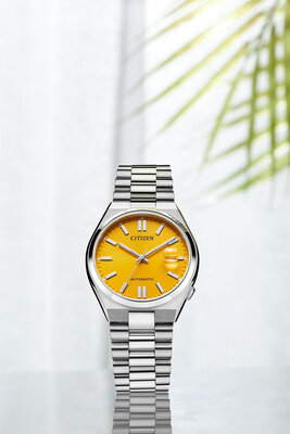 Citizen Elegant Tsuyosa Automatic NJ0150-81Z