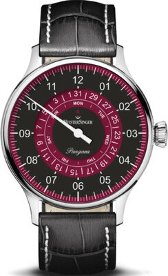 Pangea watch 2025 winder