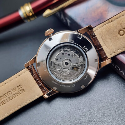 Orient Classic Sun & Moon Automatic RA-AK0009T30B