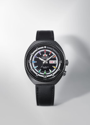 Orient Sports Neo Classic Sports Automatic RA-AA0E07B19B Limited Edition 2000pcs