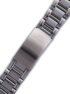 Bracelet Orient KCFLQSS, steely silver (pro model FEU03)