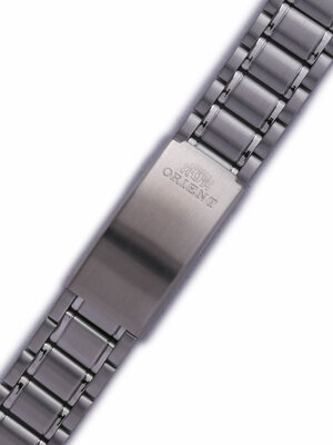 Bracelet Orient KDAGZSS, steely silver (pro model FUG0Q)