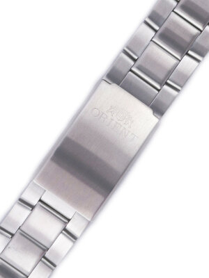 Bracelet Orient KDCJQSS, steely silver (pro model CTT02)