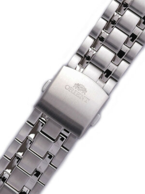 Bracelet Orient PDDDESS, steely silver (pro model CTD0R)