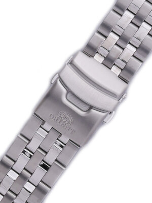 Bracelet Orient PDEACSS, steely silver (pro model FTT0Q)