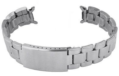 Bracelet Orient UM00D113J0, steely silver (pro model RA-AB0F)