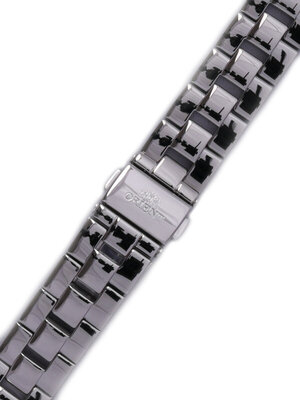 Bracelet Orient UM017112J0, steely silver (pro model RA-AG00)