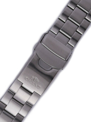 Bracelet Orient UM025113J0, steely silver (pro model RA-AA00)