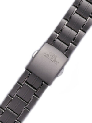 Bracelet Orient FDCZVTT, titanium silver (pro model CEM6T)