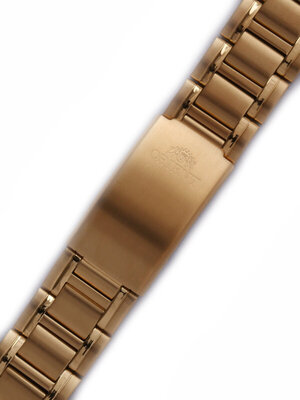 Bracelet Orient KCFLQAA, steely golden (pro model FEU03)