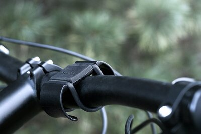 Suunto bike mount