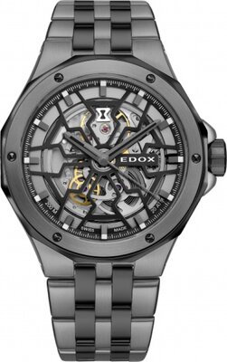 Edox Delfin Mecano Automatic 85303 357gnmngn Hodinky 365