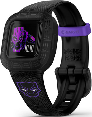 Garmin Vívofit junior 3 - Marvel Black Panther Special Edition